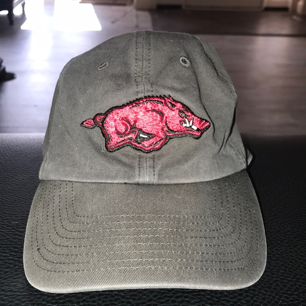 Arkansas Razorback Hat